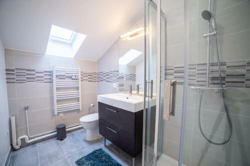 Apartamento Appart'h�tel La Maisonnette Melunaise