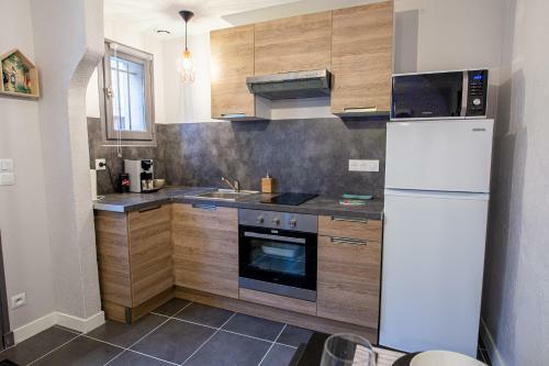 Apartamento Appart'h�tel La Maisonnette Melunaise