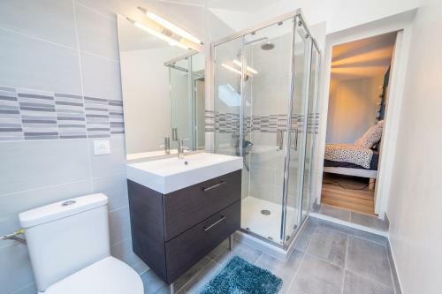 Apartamento Appart'h�tel La Maisonnette Melunaise