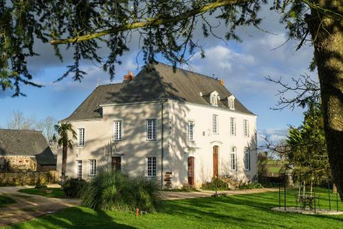 Bed & Breakfast Le Bas Chitray