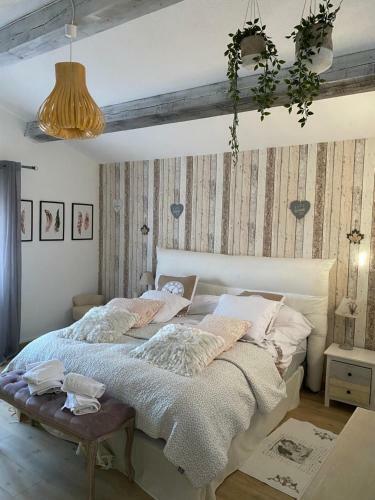 Hostal La Bergerie Des Oliviers