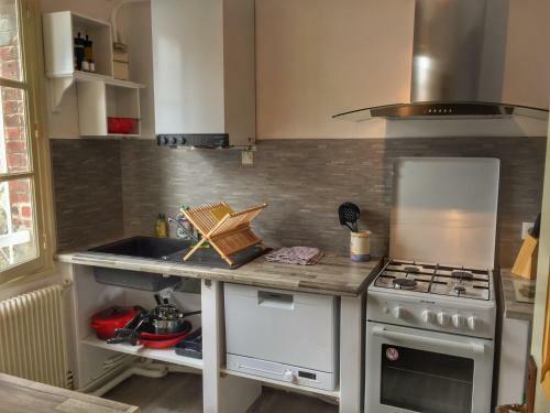 Apartamento Villa Yvonnette
