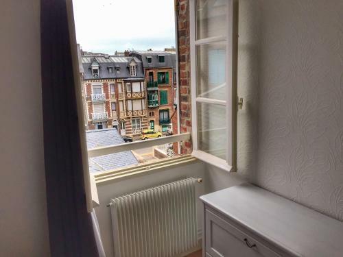 Apartamento Villa Yvonnette