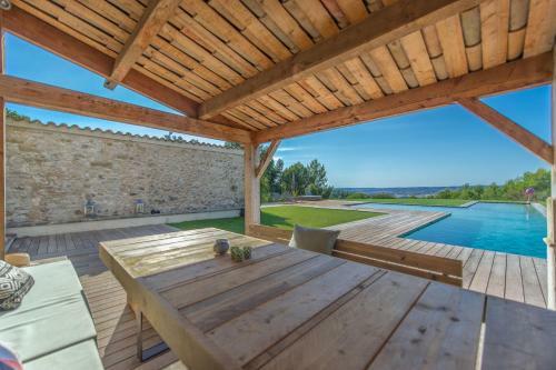 Villa Superbe Propri�t� Au Coeur de La Nature