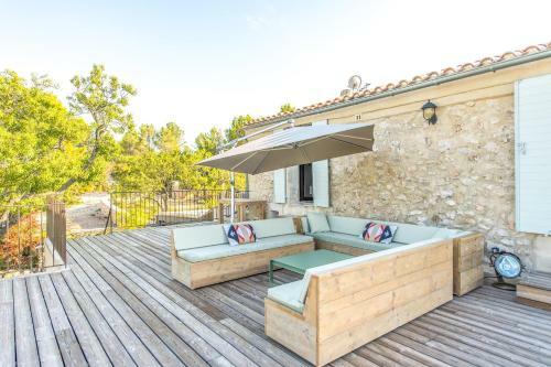 Villa Superbe Propri�t� Au Coeur de La Nature