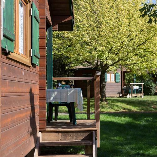 Camping De Collonges-la-rouge