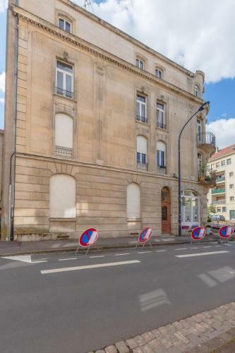 Apartamento Le Gr�goire de Tours
