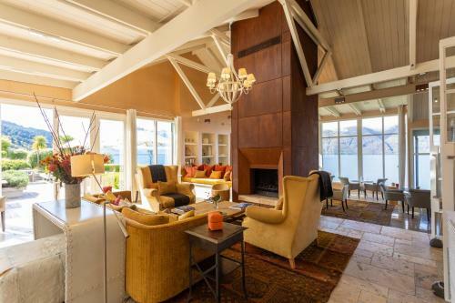 Matakauri Lodge