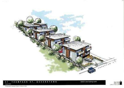 Apartamentos Lakeridge Queenstown