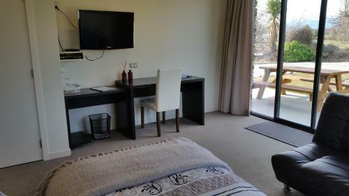 Bed & Breakfast Wanaka Alpine Lodge