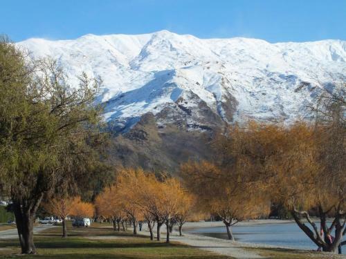 Bed & Breakfast Wanaka Alpine Lodge