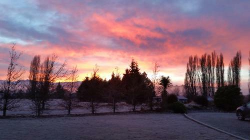 Bed & Breakfast Wanaka Alpine Lodge