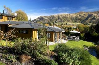 Bed & Breakfast Wanaka Springs Lodge & Apartment