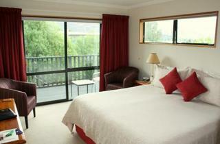 Bed & Breakfast Wanaka Springs Lodge & Apartment
