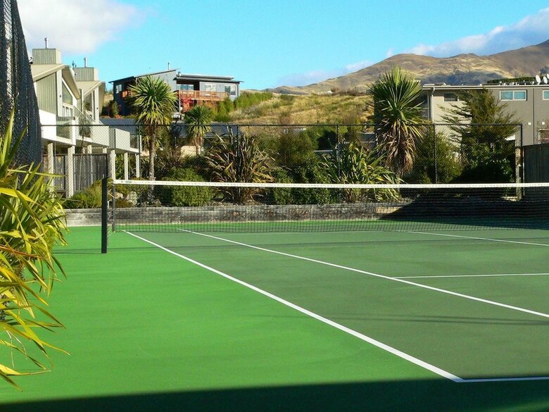 Hotel Alpine Resort Wanaka