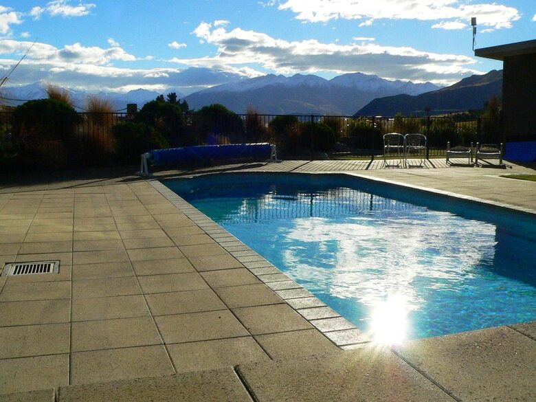 Hotel Alpine Resort Wanaka