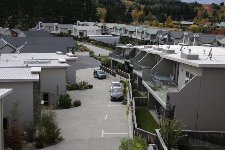 Hotel Alpine Resort Wanaka