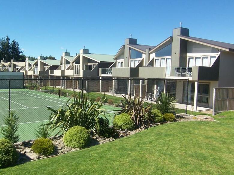 Hotel Alpine Resort Wanaka