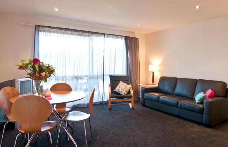 Hotel Alpine Resort Wanaka