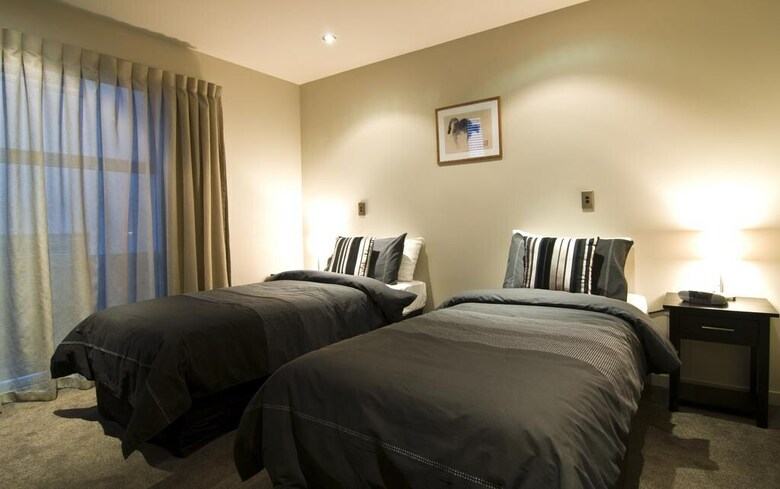 Hotel Alpine Resort Wanaka