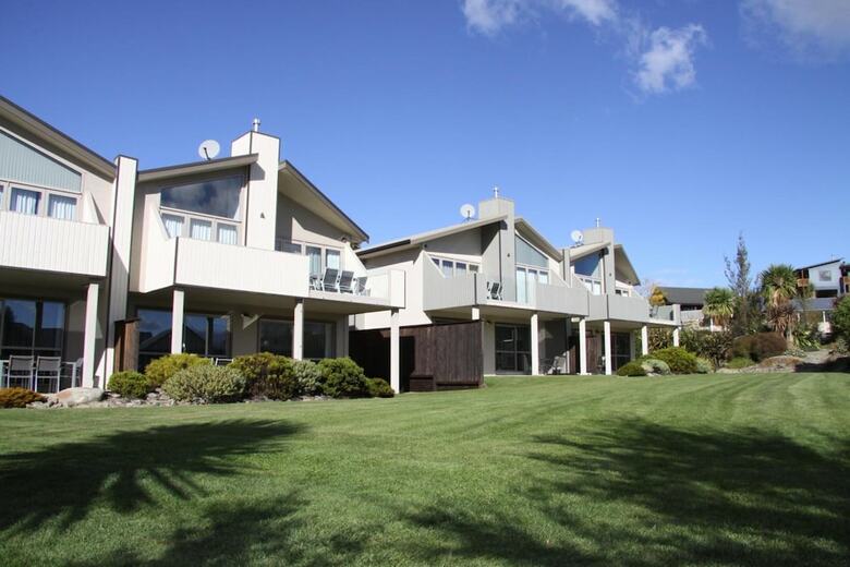 Hotel Alpine Resort Wanaka
