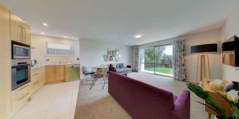 Hotel Alpine Resort Wanaka