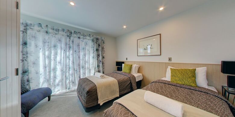 Hotel Alpine Resort Wanaka