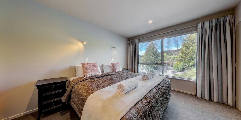 Hotel Alpine Resort Wanaka
