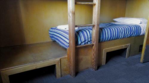Albergue Albert Town Lodge