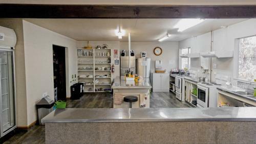 Albergue Albert Town Lodge