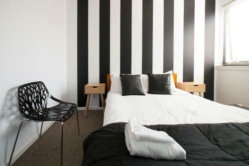 Albergue The Setup On Dixon