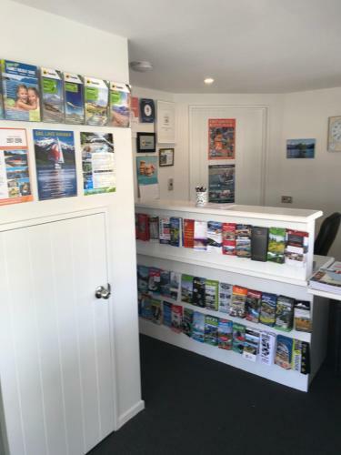 Clearbrook Motel & Serviced Apartments