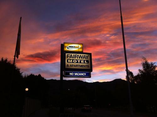 Fairway Motel & Apartments