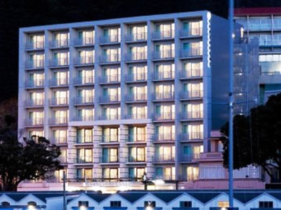Hotel Copthorne Oriental Bay