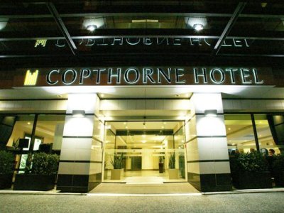 Hotel Copthorne Oriental Bay