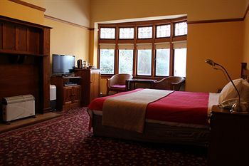 Motel Halswell Lodge