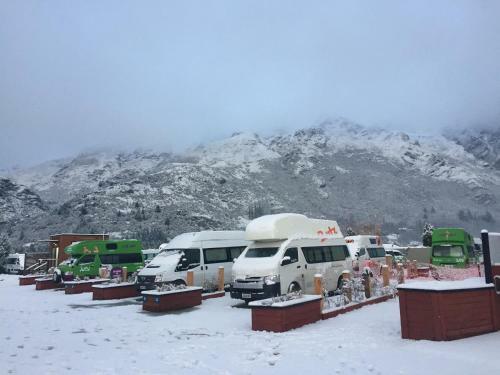 Shotover Top 10 Holiday Park