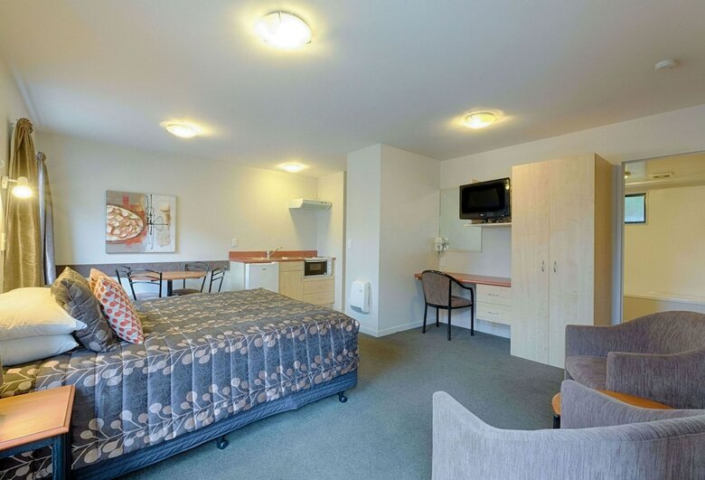 Bella Vista Motel Wellington