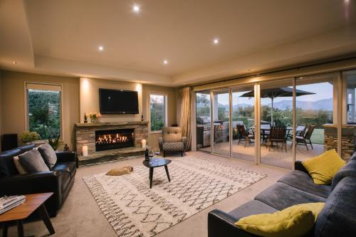 Bed & Breakfast Riverview Terrace
