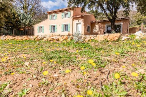 Le Jas Des Blaquets - Maison 3 Chambres Et Piscine