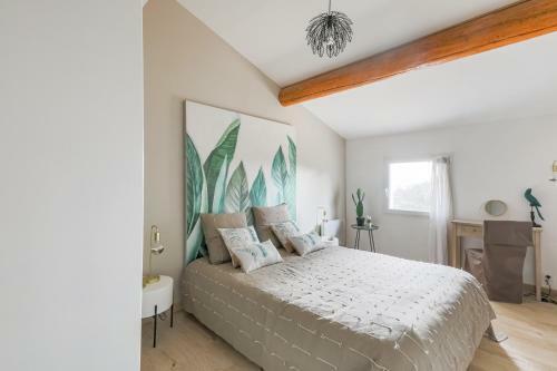 Le Jas Des Blaquets - Maison 3 Chambres Et Piscine