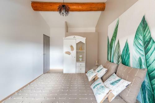 Le Jas Des Blaquets - Maison 3 Chambres Et Piscine