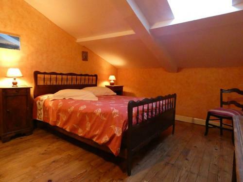 G�te Monget, 6 Pi�ces, 10 Personnes - Fr-1-360-68
