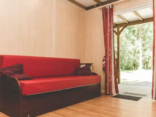 Detached Chalet With Dishwasher, Located In Natural Region