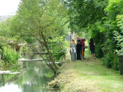 Detached Chalet With Dishwasher, Located In Natural Region