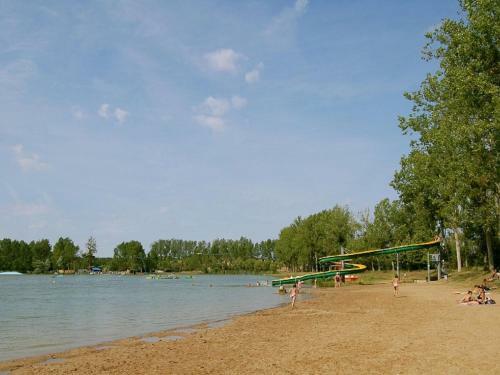 Detached Chalet With Dishwasher, Located In Natural Region