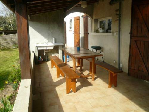 G�te Monget, 4 Pi�ces, 6 Personnes - Fr-1-360-177