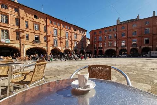 Apartamento Le Bon'appart - 50m de La Cath�drale