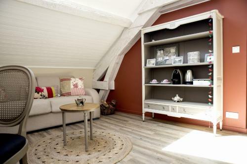 Bed & Breakfast Une Odeur De Tilleul