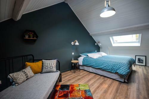 Bed & Breakfast Une Odeur De Tilleul